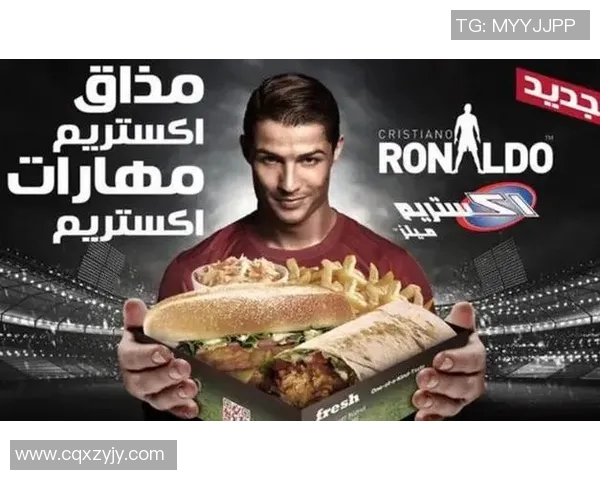 足球明星代言的广告有哪些影响力和创意值得关注的案例分析